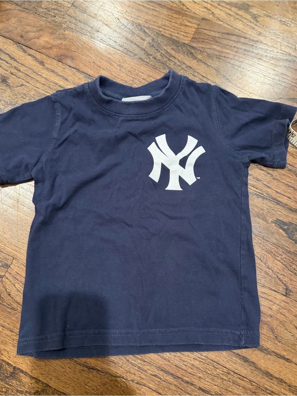 Genuine Merchandise Navy Kids NY Yankees #2 Derek Jeter size 3T unisex - Picture 2 of 6